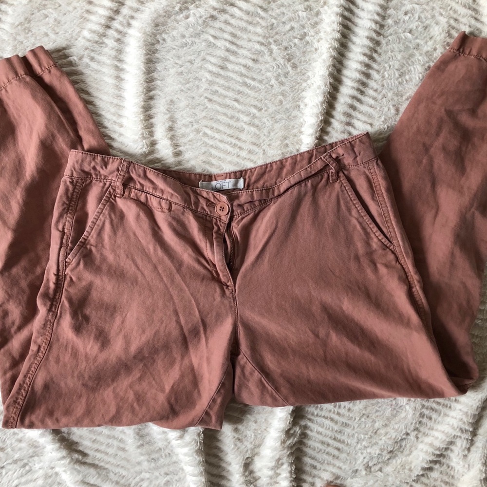 The Loft Tan Capri